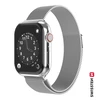 Swissten Išmaniojo laikrodžio Apple 1/2/3/4/5/6/SE dirželis, Pilkos spalvos, 38/40mm