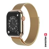 Swissten Išmaniojo laikrodžio Apple 1/2/3/4/5/6/SE dirželis, Auksinės spalvos, 42/44mm