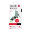 Swissten įkroviklis 2x USB-A 3 A (22045000)