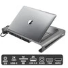 „Swissten“ USB-C stotis / replikatorius (44040104)