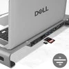 „Swissten“ USB-C stotis / replikatorius (44040104)