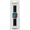 Swissten nailono apyrankė, skirta Apple Watch 42 / 44 / 45 / 49 mm