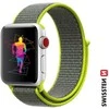 Swissten nailoninė apyrankė, skirta Apple Watch 38/40/41 mm