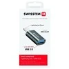 „Swissten OTG Adapteris Lightning to USB Connection“.