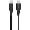 Swissten PD 5A 100 W USB-C duomenų ir įkrovimo laidas 2,5 m
