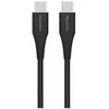 Swissten PD 5A 100 W USB-C duomenų ir įkrovimo laidas 2,5 m