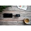 Swissten Power Bank 25000 mAh (96.25Wh) 100W with Built-in USB-C Cable