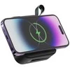 „Swissten“ išorinė baterija „ALL-IN-ONE PRO“ su keičiamais kištukais (JAV / ES / JK), 20 W, 10000 mAh