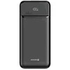 Swissten SWISSTEN, Powerbank, POWER LINE II, Li-Pol, 5/9/12V, do �adowania telefon�w i innych urz�dze�, 22013916, 10000mAh, juoda