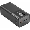 Swissten Power Line 50000 mAh 100W Power Delivery juoda