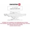 Swissten Power Line 50000 mAh 100W Power Delivery juoda