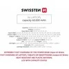 Sourcing „Powerbank“ šaltinis „Swissten Power Line Power Bank“ išorinis įkrovimo akumuliatorius 60 000 mAh / 65 W