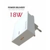 „IPhone 3.0“ 18W galios pristatymas „Swissten“ - balta