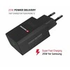 Swissten Premium 25W kelioninis įkroviklis USB-C PD 3.0