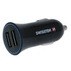 Krautuvas Swissten Automobilių kroviklis 2x USB-A 2.4 A (20110900)