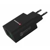Swissten Premium kelioninis įkroviklis 2x USB / QC3.0 23W