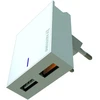 Swissten įkroviklis 2x USB-A 3 A (22049600)