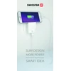 Swissten įkroviklis 2x USB-A 3 A (22049600)