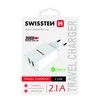 Swissten įkroviklis 2x USB-A 2.1 A (22033000)