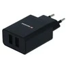 Swissten įkroviklis 2x USB-A 2.1 A (22033000)