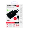 Swissten įkroviklis 2x USB-A 2.1 A (22052000)