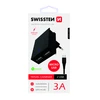 Įkroviklis Swissten 2x USB- A 3 A (22042000)