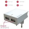 Swissten įkroviklis 2x USB-A 3 A (22043000)
