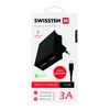 Swissten įkroviklis 2x USB-A 3 A (22048000)