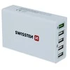 Swissten Įkroviklis 5x USB-A 3 A (22013306)