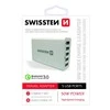 Swissten Įkroviklis 5x USB-A 3 A (22013306)