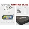 „Swissten Raptor Diamond Ultra Clear“ viso veido grūdintas stiklas, skirtas „Xiaomi Redmi 13C“