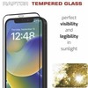 „Swissten Raptor Diamond Ultra Full Face“ grūdintas stiklas, skirtas „Samsung Galaxy A17 5G / 4G“.
