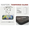 „Swissten Raptor Diamond Ultra Full Face“ grūdintas stiklas, skirtas Apple iPhone 16e / 17e