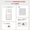 Swissten Raptor Diamond Ultra Full Face Tempered Glass for Apple iPhone 17
