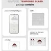 SWISSTEN RAPTOR DIAMOND ULTRA CLEAR 3D Temperované sklo pro XIAOMI REDMI 12C juoda