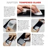 Swissten Raptor Diamond Ultra Full Face Tempered Glass for Apple iPhone 17