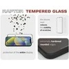 Swissten Raptor Diamond Ultra Full Face Tempered Glass for Apple iPhone 16e / iPhone 17e