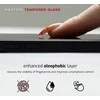 Swissten Raptor Diamond Ultra Skaidrus viso veido grūdintas stiklas, skirtas Samsung Galaxy A35 5G