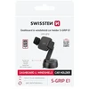 Swissten S-Grip E1 universalus automobilio prietaisų skydelio laikiklis 4,7"–6,8"