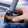 Swissten S-Grip E1 universalus automobilio prietaisų skydelio laikiklis 4,7"–6,8"