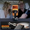 Swissten S-Grip E1 universalus automobilio prietaisų skydelio laikiklis 4,7"–6,8"