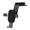 Swissten S-GRIP G1-R1 Metal Age Gravity 360 universalus automobilio skydelio laikiklis įrenginiui