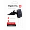 Swissten S-Grip M5-CD1 universalus automobilinis CD / radijo laikiklis planšetiniams kompiuteriams / telefonams / GPS