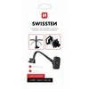 Swissten Universalus SWISSTEN S-GRIP M5-HK PLASTETĖS LAIKIKLIS