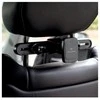 Swissten S-Grip M5-OP universalus automobilio sėdynės laikiklis su magnetu planšetiniams kompiuteriams / telefonams / GPS