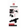 Swissten S-Grip M5-OP universalus automobilio sėdynės laikiklis su magnetu planšetiniams kompiuteriams / telefonams / GPS