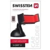 Laikiklis Swissten S-GRIP s1 3,5-6" juodas