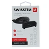 Swissten S-Grip S3-CD1 universalus automobilinis, Juodos spalvos