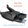 Swissten S-Grip T1-CD1 universalus automobilinis CD / radijo laikiklis planšetiniams kompiuteriams / telefonams / GPS