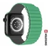 Swissten silikoninė magnetinė apyrankė, skirta Apple Watch 38/40 mm